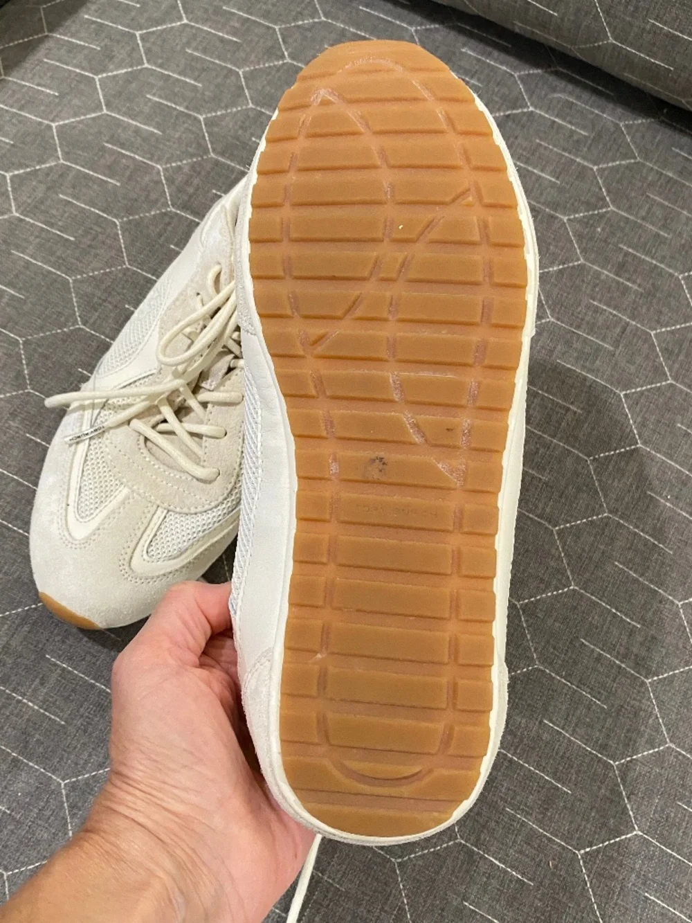 Tory Burch Field Sneakers